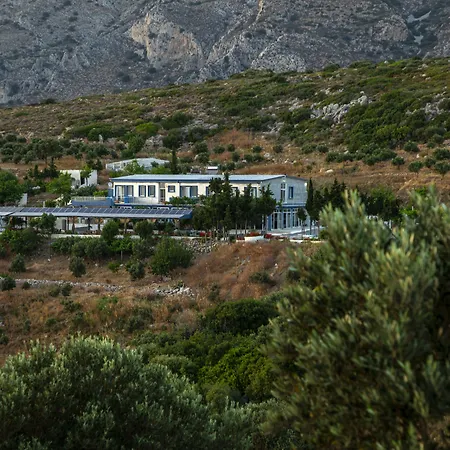 Отель Goeknar Knidos Oasis Nature