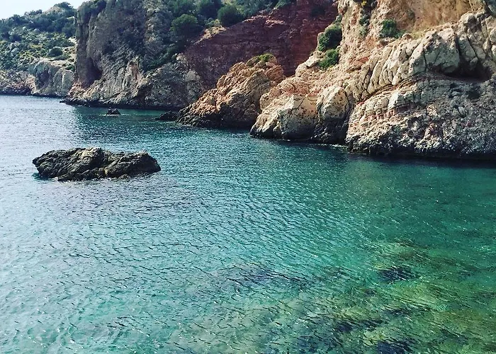 Отель Goeknar Knidos Oasis Nature Датча