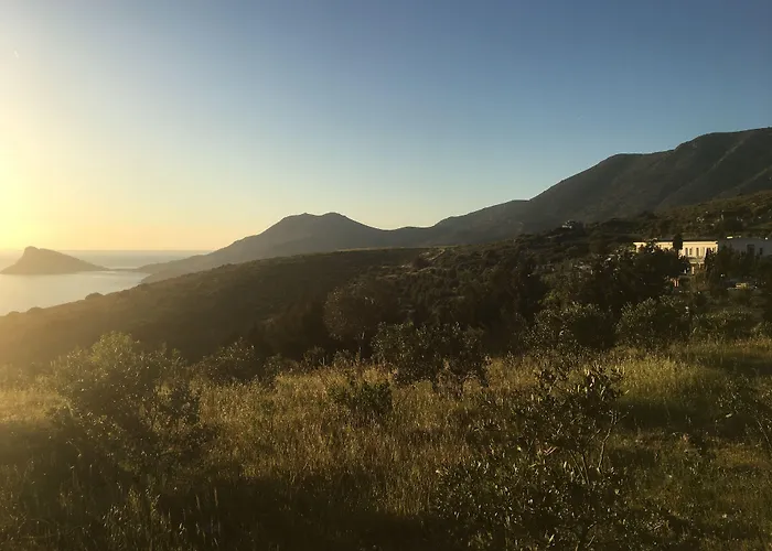 Goeknar Knidos Oasis Nature Отель Датча