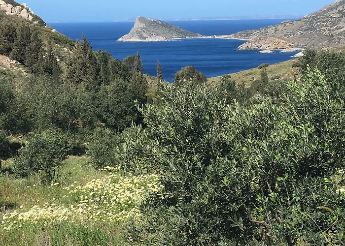 Goeknar Knidos Oasis Nature Датча