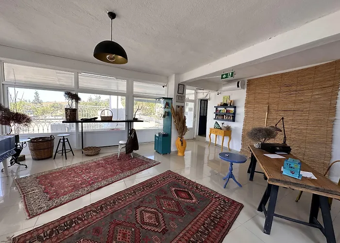 Goeknar Knidos Oasis Nature