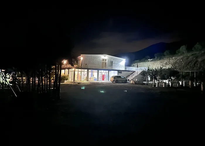 Отель Goeknar Knidos Oasis Nature Датча