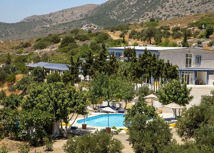 Отель Goeknar Knidos Oasis Nature