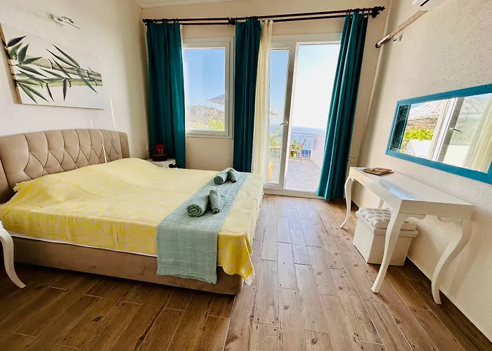 Goeknar Knidos Oasis Nature