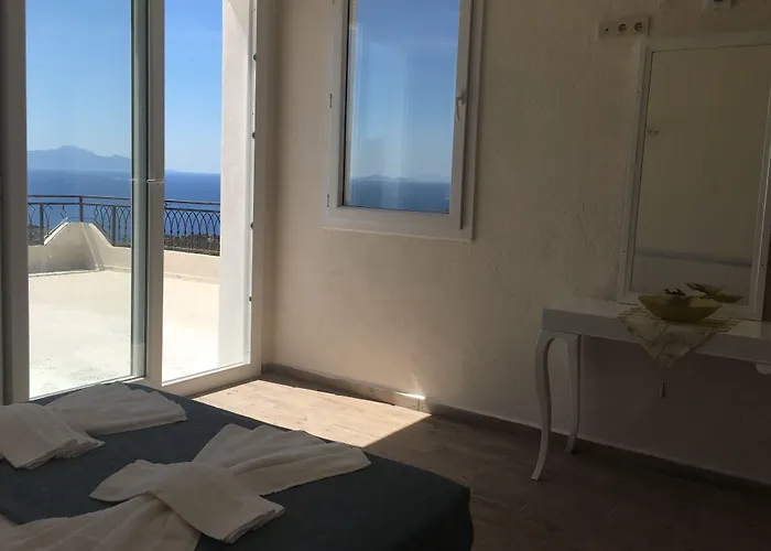 Otel Goeknar Knidos Oasis Nature Datça