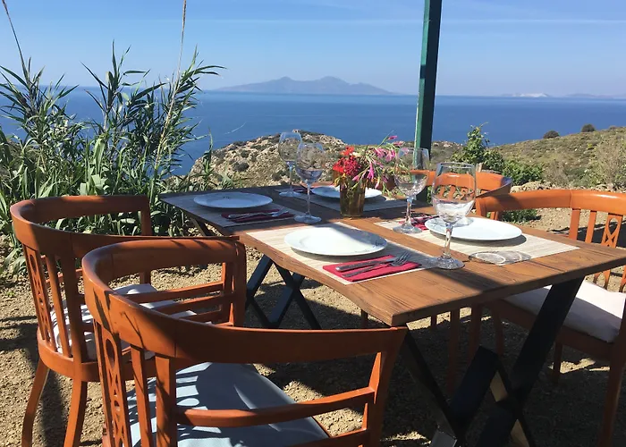 Goeknar Knidos Oasis Nature