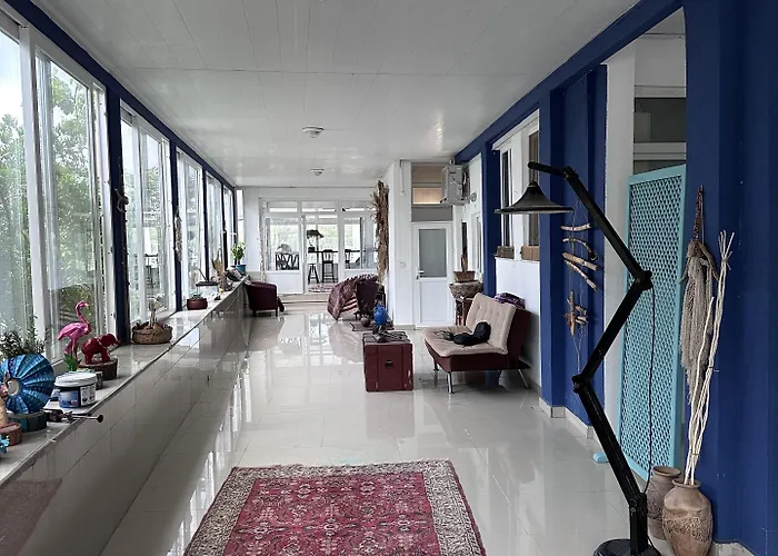 Goeknar Knidos Oasis Nature Datca