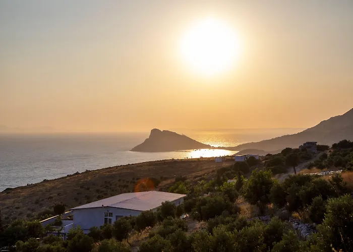 Goeknar Knidos Oasis Nature 3* Datca