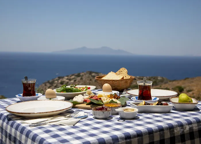 Goeknar Knidos Oasis Nature Otel 3*