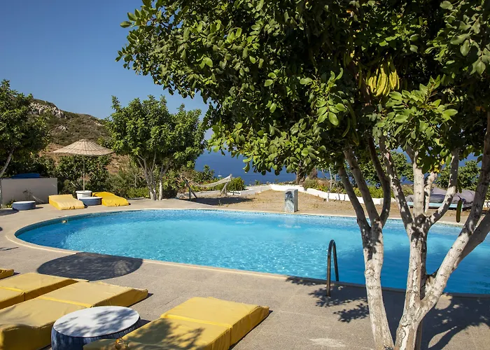 Goeknar Knidos Oasis Nature