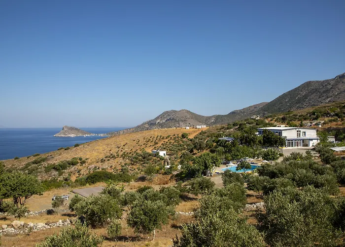 Goeknar Knidos Oasis Nature 3* Datça