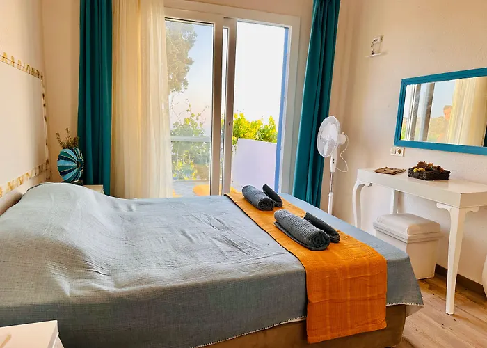 Otel Goeknar Knidos Oasis Nature 3*