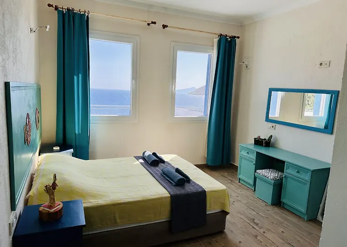 Goeknar Knidos Oasis Nature Hotel Datca